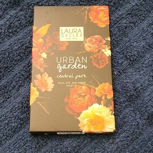 Laura Geller eyeshadow pallet
